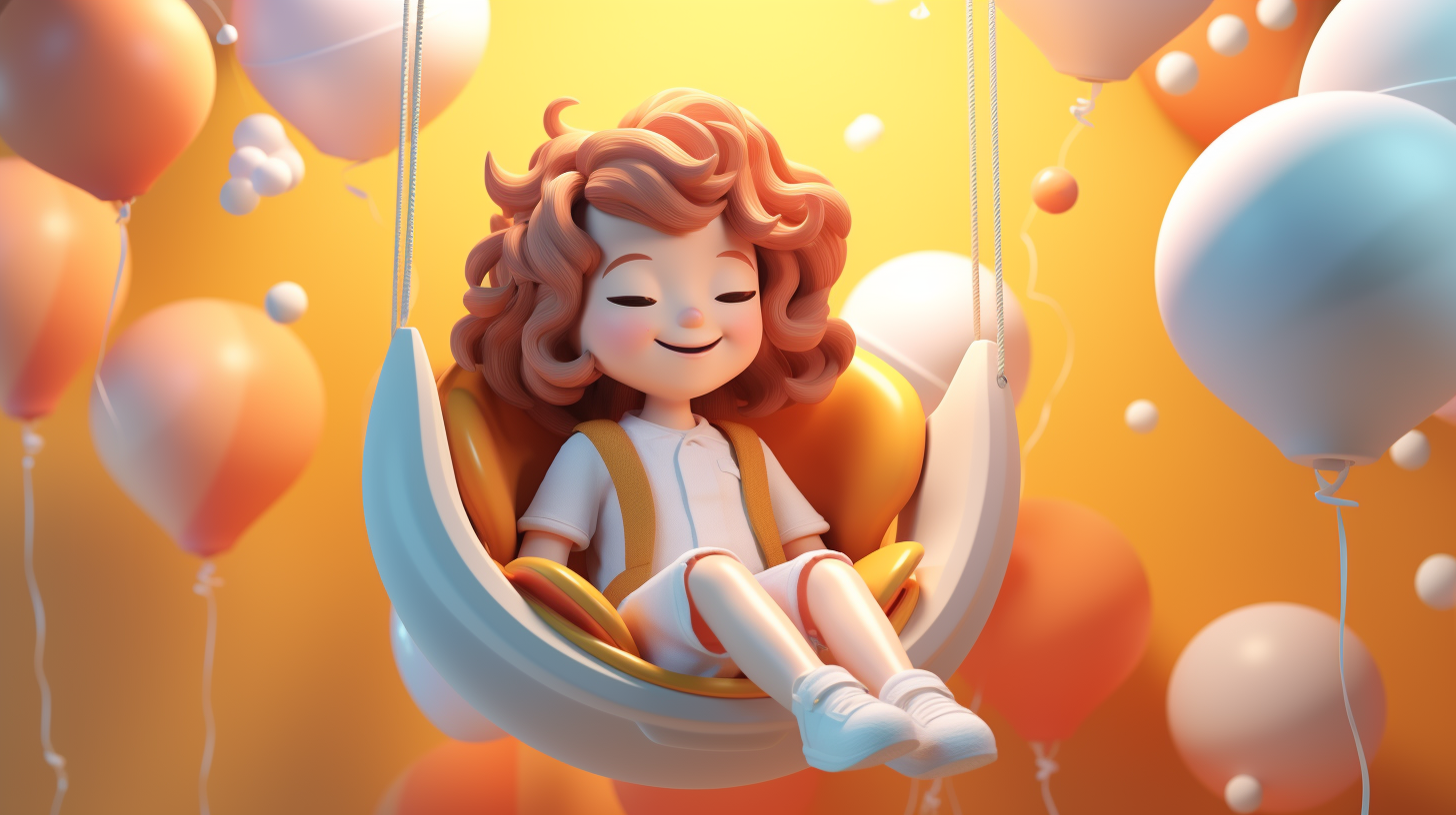 jpico 3d minimal cute little kids relax music colorful happy c b35961eb c13e 49db 9d9a 6e1f1c8de62a