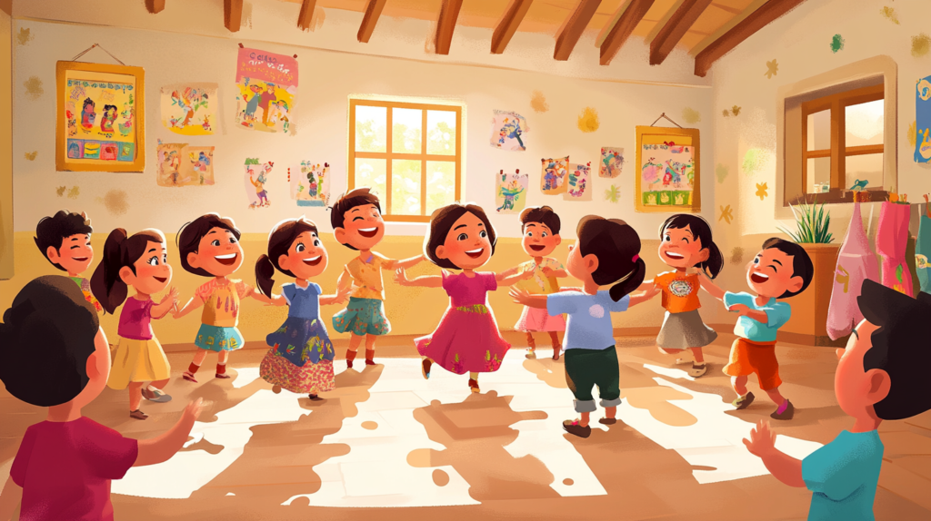 jpico A joyful scene in a preschool or home setting where youn b5751594 515f 42d7 afc5 caf75a7905c3