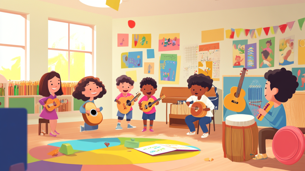 jpico A vibrant preschool classroom where children are experie 8bb5d53c 6398 40a9 9af2 6640a0e44ab5